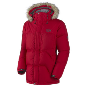 Mountain Hardwear Downhill Down Parka - Men's