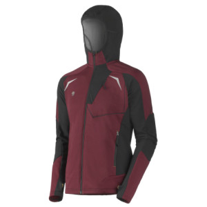 Mountain Hardwear Super Power Hooded Fleece Jacket - Men's