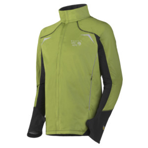 Mountain Hardwear Transition Super Power Softshell Jacket - Men's