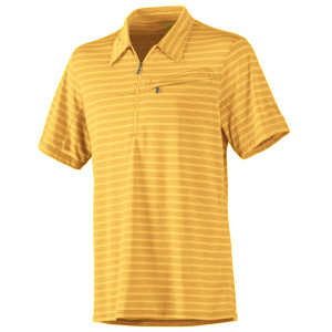 Mountain Hardwear Frequentor Zip Polo Shirt - Men's
