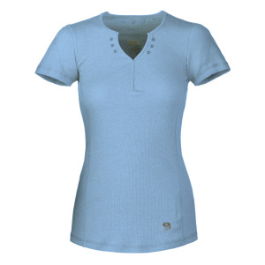 Mountain Hardwear Lochvale Shirt - Short-Sleeve - Women's