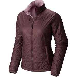 Mountain Hardwear Thermostatic Insulated Jacket - Women's