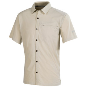 Millet Departure Stretch Shirt - Short-Sleeve - Men's