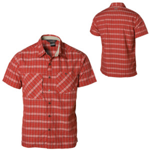 Millet Check In Shirt - Short-Sleeve - Men's
