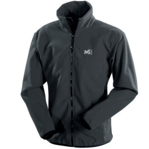 Millet Wind Shell Fleece Jacket - Men's