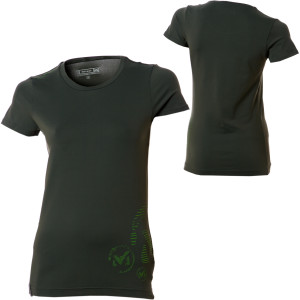 Millet Technical Shirt - Short Sleeve - Women's
