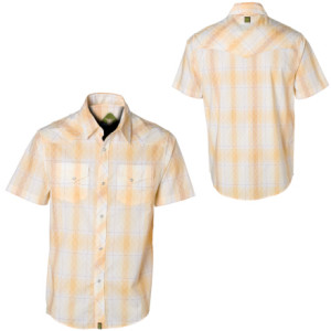 Mission Playground Juarez Shirt - Short-Sleeve - Men's