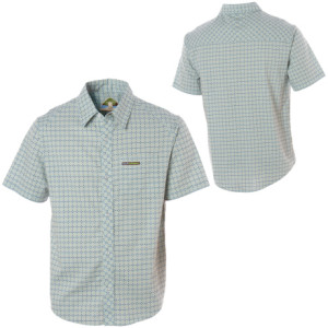 Mission Playground Crosscheck Shirt - Short-Sleeve - Men's