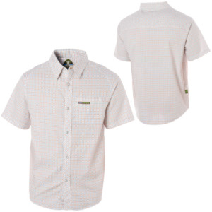 Mission Playground Crosscheck Shirt - Short-Sleeve - Men's