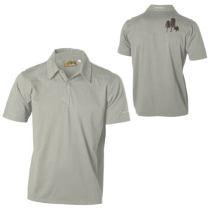 Mission Playground Gilley Top Polo Shirt - Men's