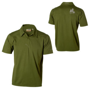 Mission Playground Gilley Top Polo Shirt - Men's