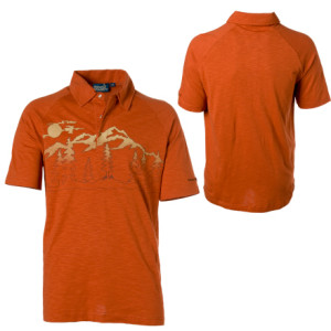 Mission Playground Larsen Shirt - Short-Sleeve - Men's