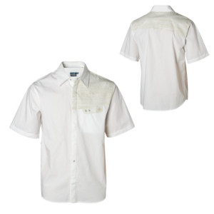 Mission Playground Teak Shirt - Short-Sleeve - Men's