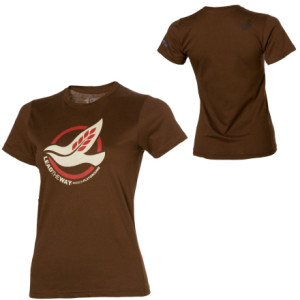 Mission Playground Lead the Way T-Shirt - Short-Sleeve - Women's