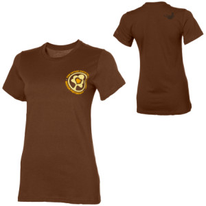 Mission Playground Heart T-Shirt - Short-Sleeve - Women's
