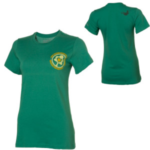 Mission Playground Heart T-Shirt - Short-Sleeve - Women's