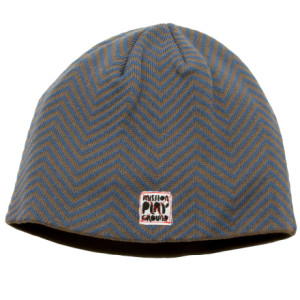Mission Playground Tracker Beanie