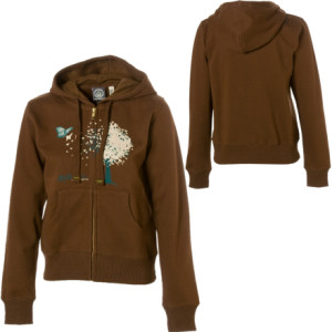 Mission Playground Empress Full-Zip Hooded Sweatshirt - Women's