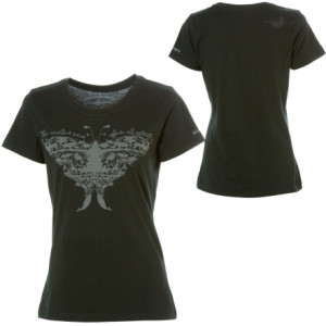 Mission Playground Butterfly T-Shirt - Short-Sleeve - Women's
