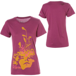 Mission Playground My Nature T-Shirt - Short-Sleeve - Women's