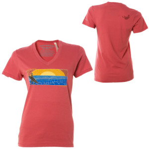 Mission Playground Present T-Shirt - Short-Sleeve - Women's - 2009