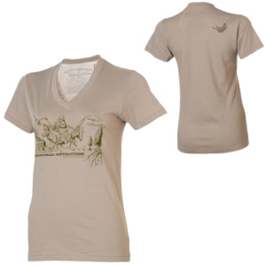 Mission Playground Industrial Revolution T-Shirt - Short-Sleeve - Women's - 2009