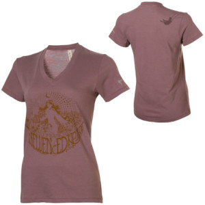 Mission Playground Influenced T-Shirt - Short-Sleeve - Women's - 2009