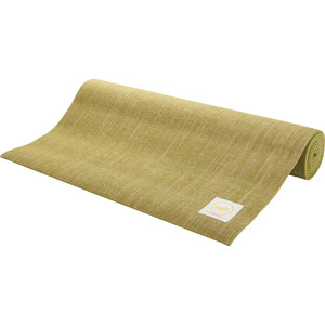 Maji Sports Jute Yoga Mat