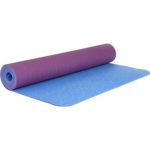 Maji Sports 2 Tone TPE Yoga Mat