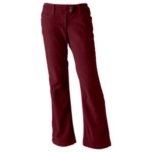 Mountain Khakis Cottonwood Cords - Women's - 2006