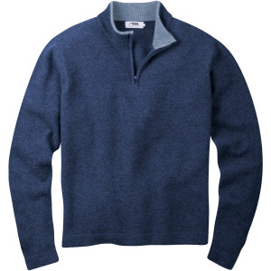 Mountain Khakis Lodge Sweater - 1/4-Zip - Men's