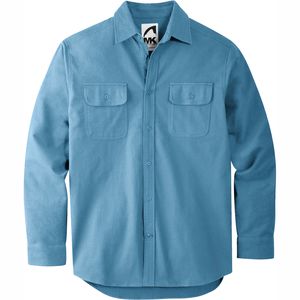 Mountain Khakis Ranger Chamois Shirt - Long-Sleeve - Men's