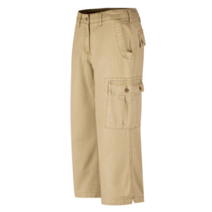 Mountain Khakis Cargo Capri - Women's