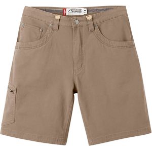 Mountain Khakis Camber 107 Canvas Short - Men's