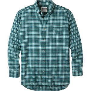 Mountain Khakis Downtown Flannel Shirt - Men's