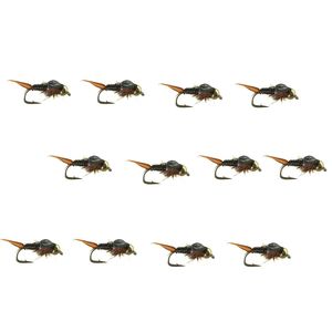 BH Epoxyback Copper Nymph - 12-Pack