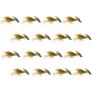 Montana Fly Company Coffey's Articulated Sparkle Minnow - 12 Pack