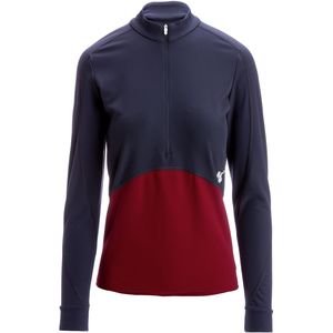 Maloja ApplegateM Zip-Neck Top - Women's