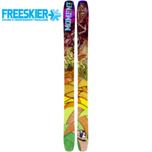 Moment Bibby Pro Model Alpine Ski - 2008