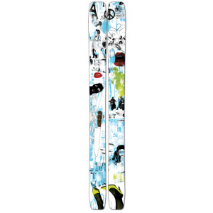 Moment Comi Ski