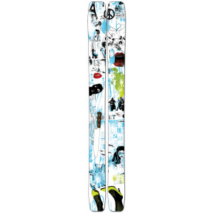 Moment Comi Ski