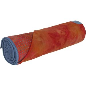 Manduka Feeling Groovy Yoga Mat Towel