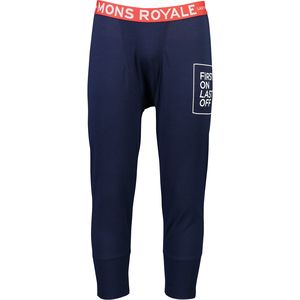 Mons Royale Shaun-Off 3/4 Legging - Men's
