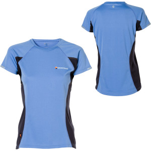 Montane Sonic Shirt - Short-Sleeve - Women's
