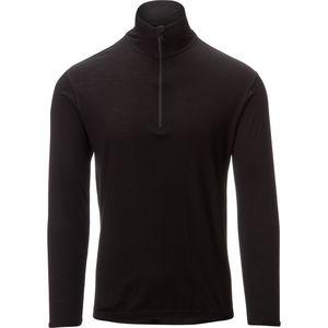 Minus 33 Allagash Lightweight Zip-Neck Top - Men's