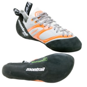 montrail gryptonite climbing shoes