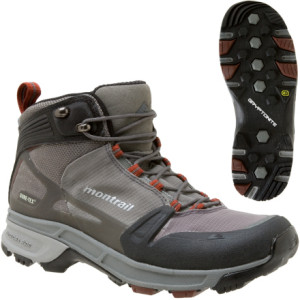 Montrail Cirrus GTX Mid Shoe - Men's
