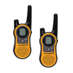 Motorola SX900R Rechargeable 2-Way Radio - 2008