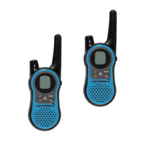 Motorola SX600R Rechargeable 2-Way Radio