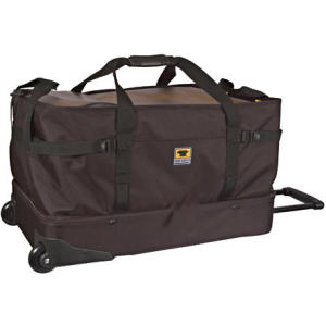 Mountainsmith Rolling Zip-Top Tote - 5500cu in